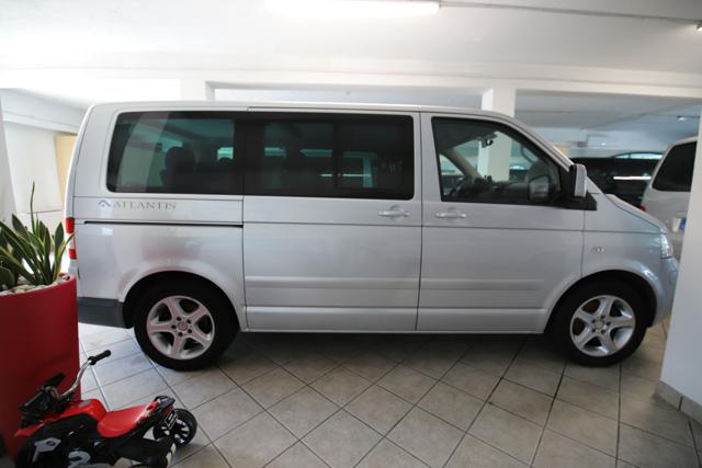 VOLKSWAGEN Multivan usata, con ABS
