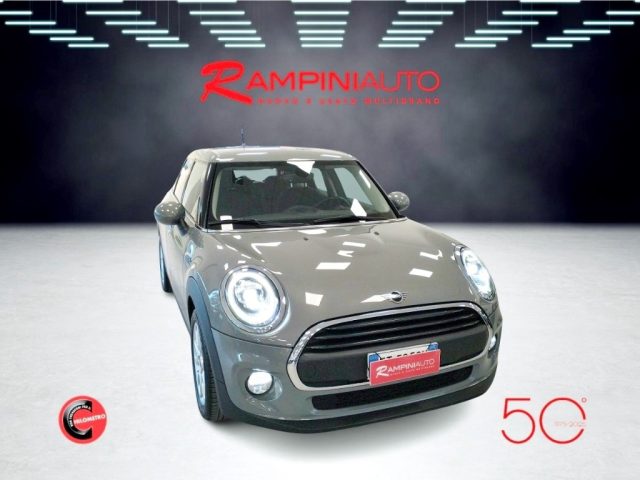 MINI One D usata 3