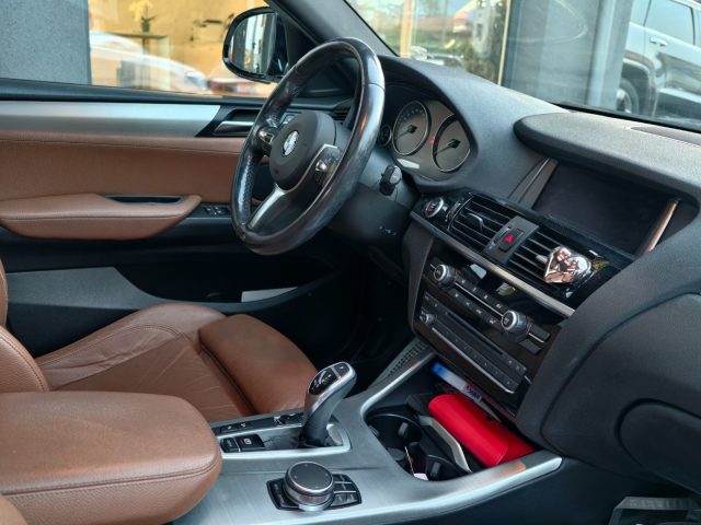 BMW X4 usata, con ESP