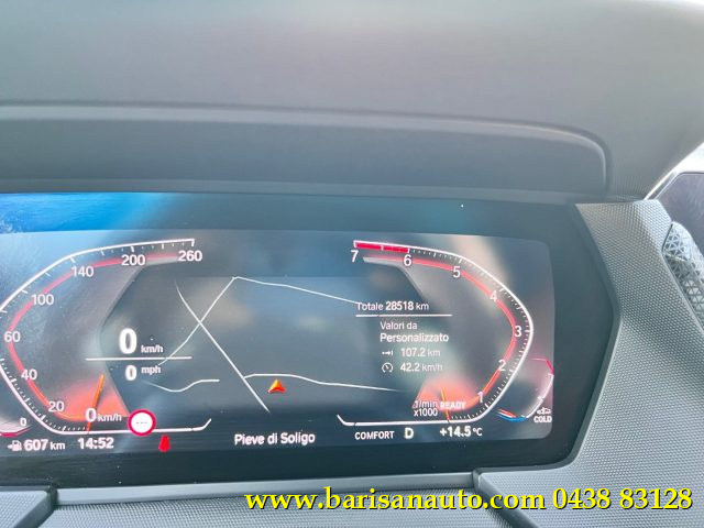 BMW 118 usata, con Servosterzo