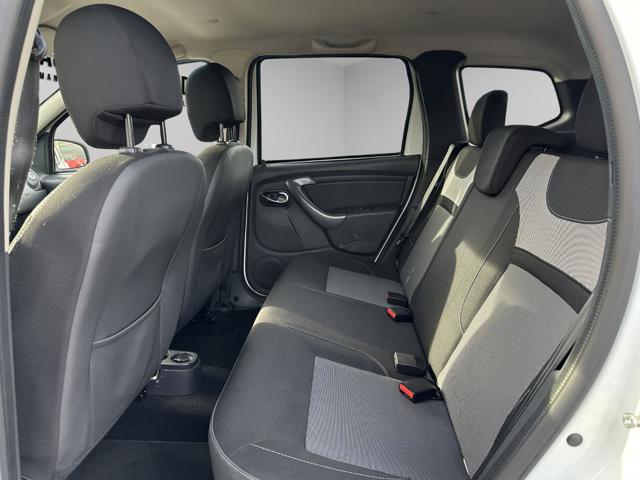 DACIA Duster usata, con Controllo trazione