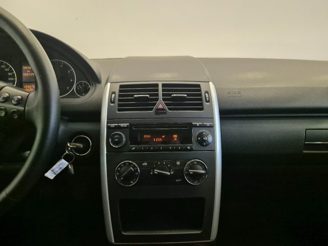 MERCEDES-BENZ A 150 usata, con Bracciolo