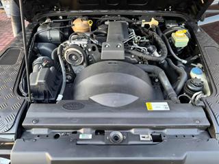 LAND ROVER Defender usata, con Bracciolo