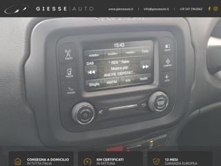 JEEP Renegade usata, con Controllo trazione