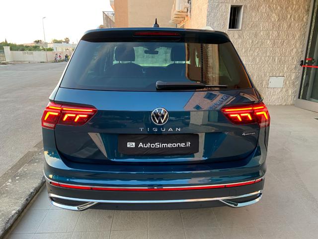 VOLKSWAGEN Tiguan usata, con Autoradio