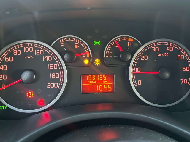 FIAT Punto usata, con ESP