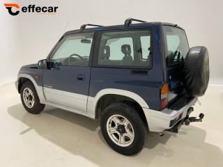 SUZUKI Vitara usata, con Cerchi in lega
