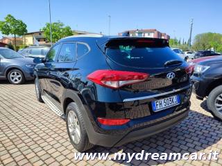 HYUNDAI Tucson usata, con Antifurto