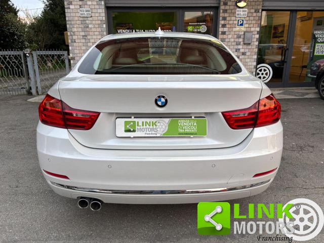 BMW 420 usata, con Climatizzatore