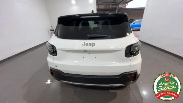 JEEP Avenger usata, con Alzacristalli elettrici