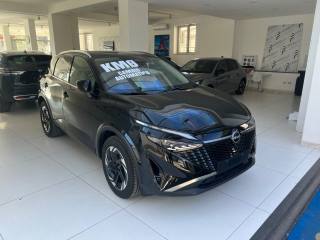 NISSAN Qashqai usata, con Antifurto