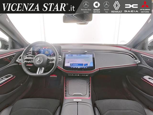 MERCEDES-BENZ E 220 usata, con Autoradio