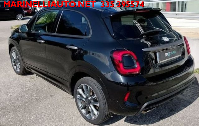 FIAT 500X usata, con Airbag