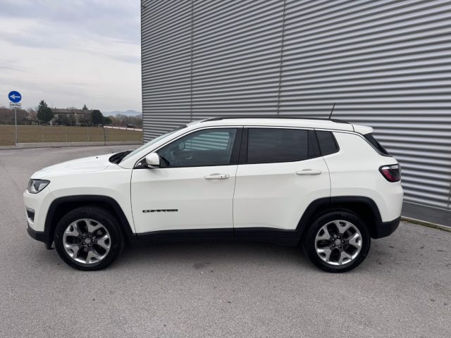 JEEP Compass usata, con Boardcomputer