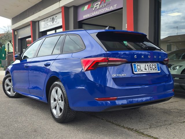 SKODA Octavia usata 106