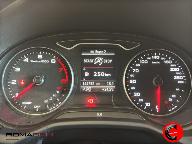 AUDI Q2 usata, con Touch screen