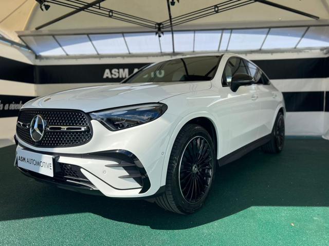 MERCEDES-BENZ GLC 200 usata, con Airbag laterali