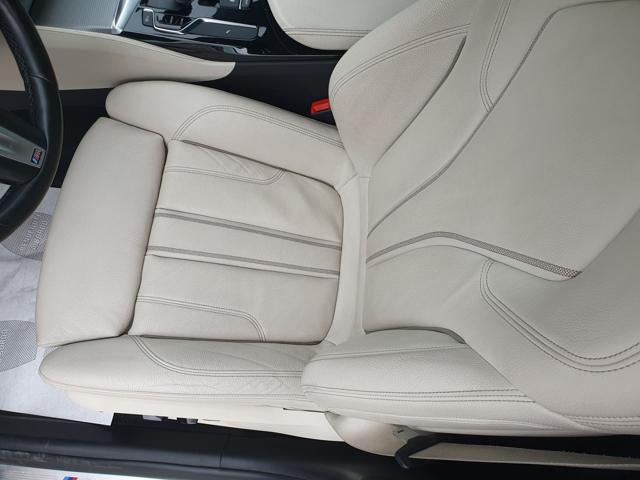 BMW 520 usata, con Controllo automatico clima