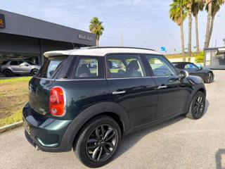 MINI Countryman usata, con Controllo trazione