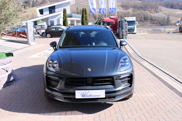 PORSCHE Macan usata, con Airbag Passeggero