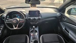 NISSAN Juke usata, con Climatizzatore