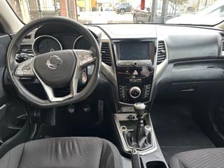 SSANGYONG Tivoli usata, con Controllo trazione