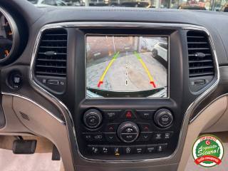 JEEP Grand Cherokee usata, con Sedili riscaldati