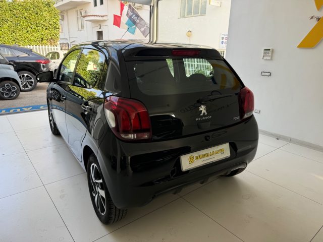 PEUGEOT 108 usata, con Alzacristalli elettrici