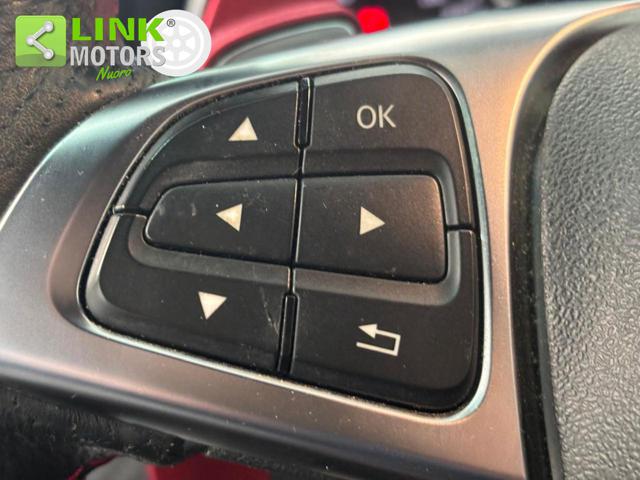 MERCEDES-BENZ A 200 usata, con Vetri oscurati