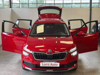 SKODA Kamiq 1.0 TSI 110CV DSG *UNICO PROP.*TAGLIANDI CERTIF.*