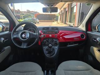 FIAT 500 usata, con Luci diurne