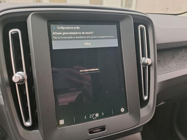 VOLVO XC40 usata, con Immobilizzatore elettronico