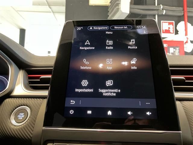 RENAULT Captur usata 12