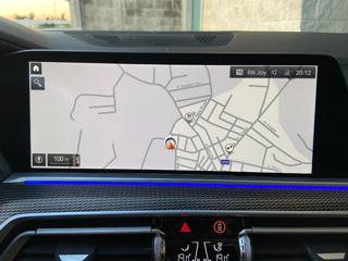 BMW X6 usata, con Luci diurne LED
