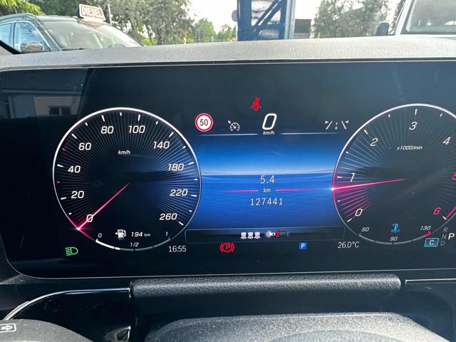 MERCEDES-BENZ GLA 200 usata, con Servosterzo