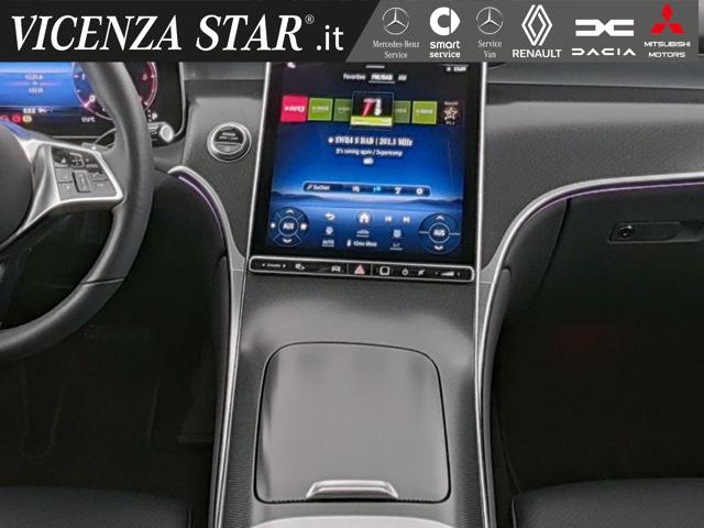 MERCEDES-BENZ GLC 220 usata, con Chiusura centralizzata