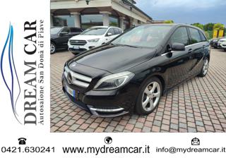 MERCEDES-BENZ B 180 CDI Automatic Premium