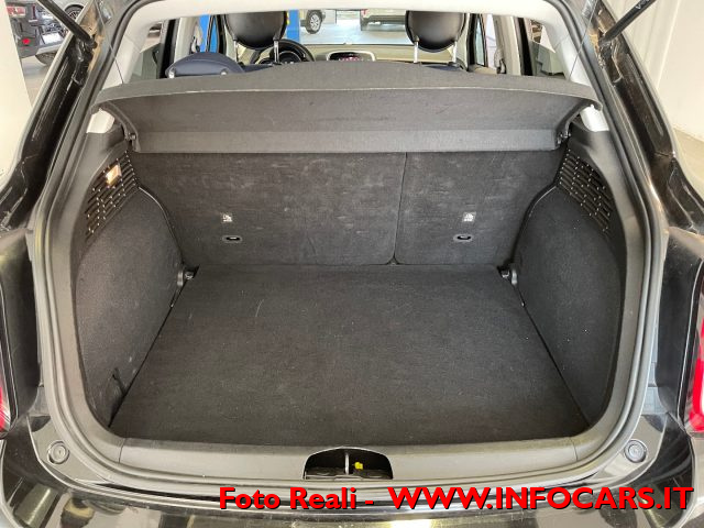 FIAT 500X usata, con Luci diurne