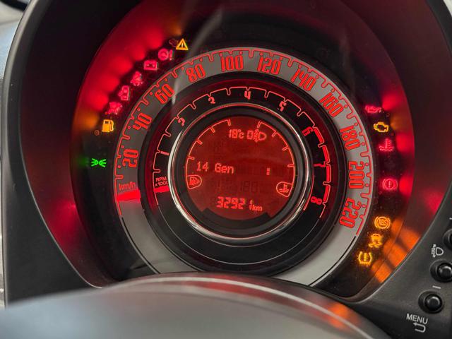 FIAT 500 usata, con Cruise Control