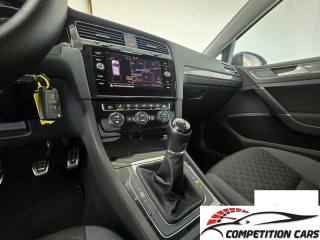 VOLKSWAGEN Golf usata, con Frenata d