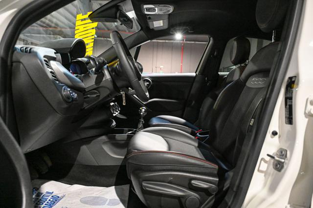 FIAT 500X usata, con Immobilizzatore elettronico