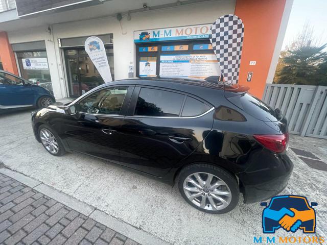 MAZDA 3 usata, con Cerchi in lega