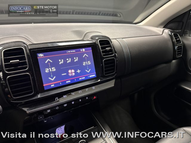 CITROEN C5 Aircross usata, con Immobilizzatore elettronico
