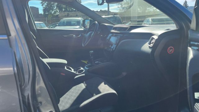 NISSAN Qashqai usata, con Tetto panorama