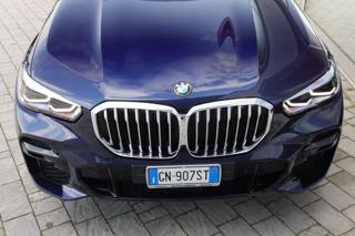 BMW X5 usata, con Sensore di pioggia