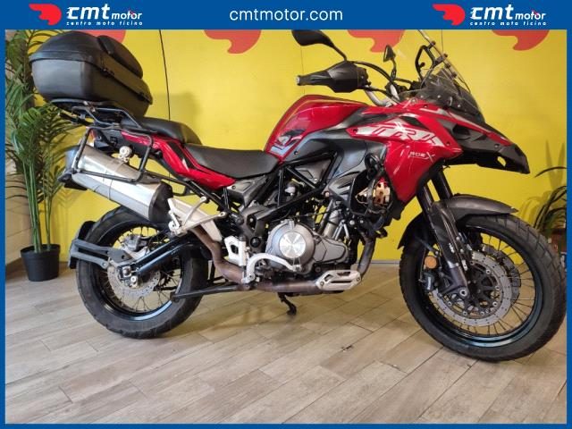 BENELLI TRK 502 usata 0