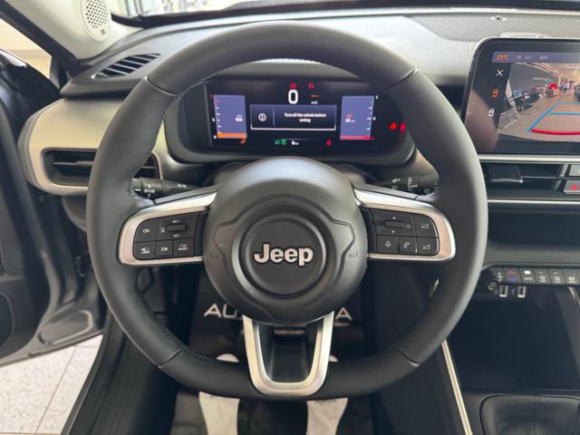 JEEP Avenger usata, con Cruise Control