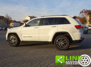 JEEP Grand Cherokee usata, con Immobilizzatore elettronico
