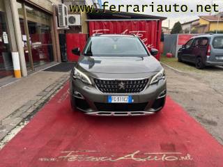 PEUGEOT 3008 usata, con Cronologia tagliandi