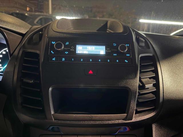 FORD Transit Connect usata, con Fendinebbia